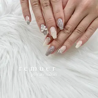 ネイル nail salon remuerのネイルデザイン