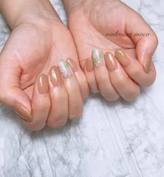 ネイル nailroom mocoのネイルデザイン