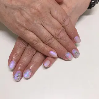 ネイル couleur nailのネイルデザイン