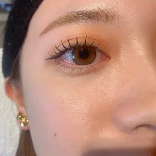 マツエク・マツパ ANNE梅田GRACE店所属・池内 悠華のマツエク・マツパデザイン