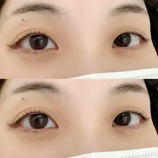 マツエク・マツパ CLUTCH江坂 こんどうのマツエク・マツパデザイン