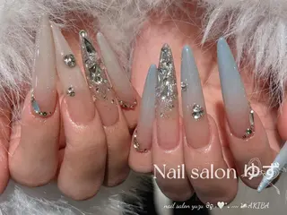 ネイル MAKI💚💚💚 秋葉原.のネイルデザイン