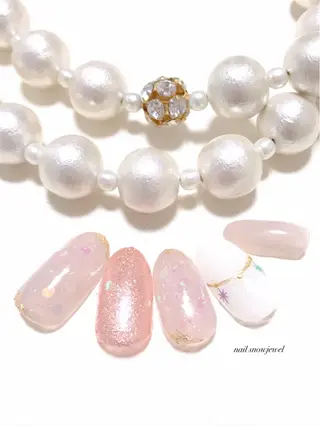 ネイル nail snowjewelのネイルデザイン