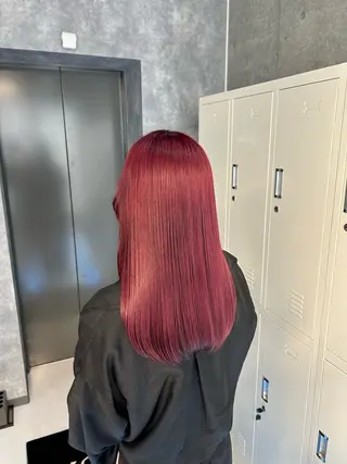 ロング ✨メンズ特化& ブリーチ特化Ryuのヘアスタイル