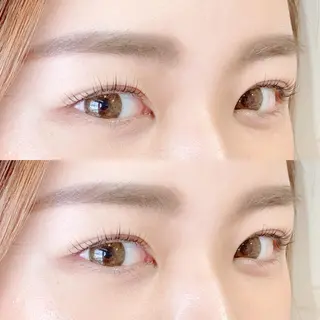 マツエク・マツパ Lilld eyelash大井町のマツエク・マツパデザイン