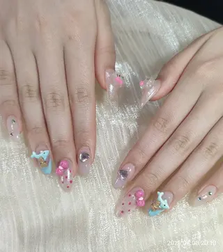 ネイル nail circlesのネイルデザイン