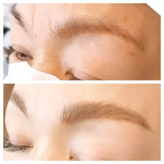 アイブロウ Aicome eye&nailのマツエク・マツパデザイン