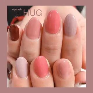 ネイル Harada Asakoのマツエク・マツパデザイン