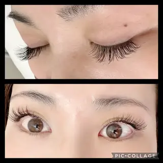 マツエク・マツパ Charme coco 八尾店所属・Charme coco／かなめのマツエク・マツパデザイン