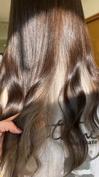 ロング ❄️艶カラー/レイヤ ー/ボブ/mao❄️のヘアスタイル