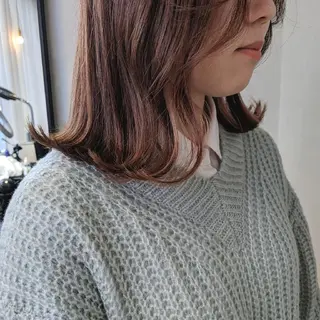 ミディアム PRIVATE SALON EYES所属・EYES リアのマツエク・マツパデザイン