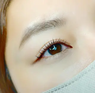 マツエク・マツパ maison calmeのマツエク・マツパデザイン