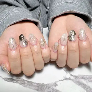 ネイル on nail 尾張旭三郷店のネイルデザイン