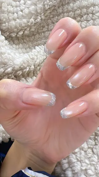 ネイル 🌺新小岩VILL Asa.のネイルデザイン