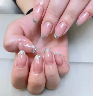 ネイル AngelChris ビューティーサロン琳のネイルデザイン