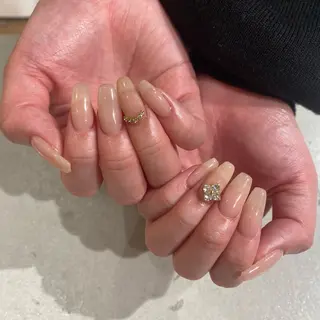 ネイル Zir nail所属・zir nail💙 shikakuraのネイルデザイン