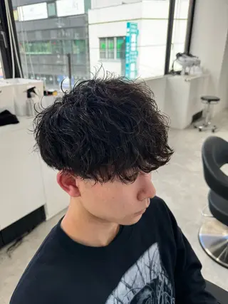 メンズ ⛄️レイヤー⛄透明感 ⛄️kyotaroのヘアスタイル