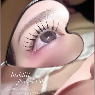 マツエク・マツパ 🎀anna / eyelash🎀のマツエク・マツパデザイン