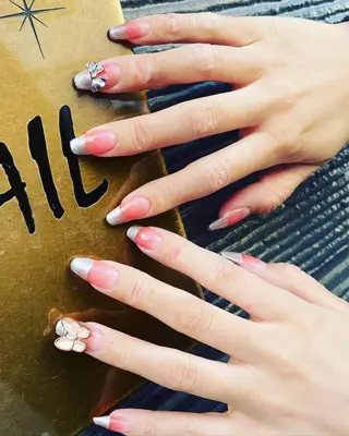 ネイル CRAZY NAILのネイルデザイン