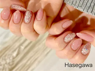 ネイル DROP所属・DROP 長谷川のネイルデザイン