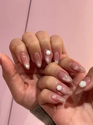 ネイル ネイルサロン Lancilのネイルデザイン