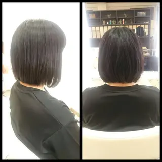 ショート Hair VERDEのヘアスタイル