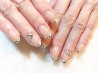 ネイル Viseo《6週間 長持ちパラジェル》のネイルデザイン