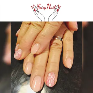 ネイル Fairy Nail所属・Fairy nailのネイルデザイン