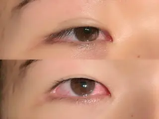 メンズ マツエク・マツパ 眉毛専門店brow art上野店　阿部の眉毛・アイブロウイメージ