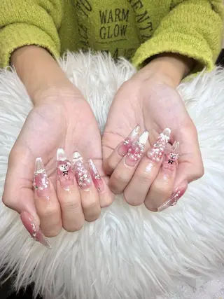 ネイル Anh 高田馬場のネイルデザイン