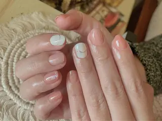 ネイル リ サのネイルデザイン