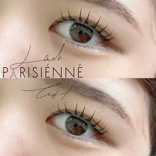 マツエク・マツパ Beauty Salon COCO 高畑店所属・彩 華のマツエク・マツパデザイン