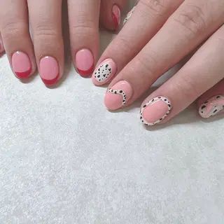 ネイル Cozy_ ilumのネイルデザイン