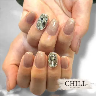 ネイル NailSalon CHILL所属・NailSalon CHILLのネイルデザイン