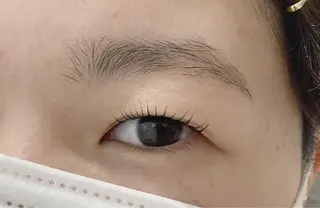 マツエク・マツパ Minamidani yukiのマツエク・マツパデザイン