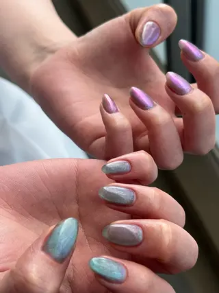 ショート diem. ✴︎chikaのネイルデザイン