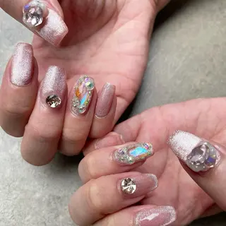 ネイル casita（カシータ）所属・thrush nailsのネイルデザイン