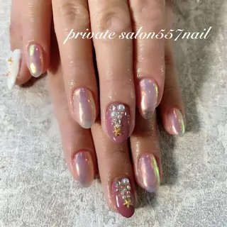 ネイル 557 nailのネイルデザイン