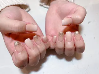 ネイル nail salon ラピスラズリのネイルデザイン