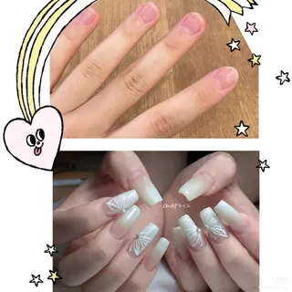 ネイル Cho Artネイル所属・Cho Art ネイルのネイルデザイン