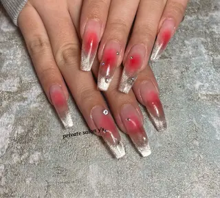 ネイル y' sのネイルデザイン