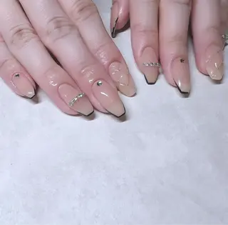 ネイル Cozy_ ilumのネイルデザイン