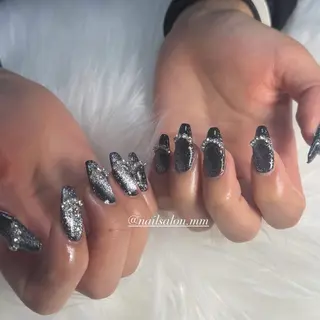 ネイル Nail salon mmのネイルデザイン
