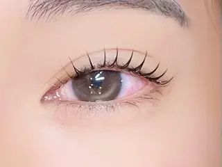 マツエク・マツパ 𝓶𝓪𝓷𝓪✦. /束感ぱっちりまつ毛のマツエク・マツパデザイン