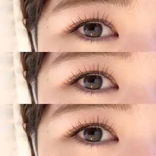 マツエク・マツパ Ruka eyelash所属・Ruka ヒライソのマツエク・マツパデザイン