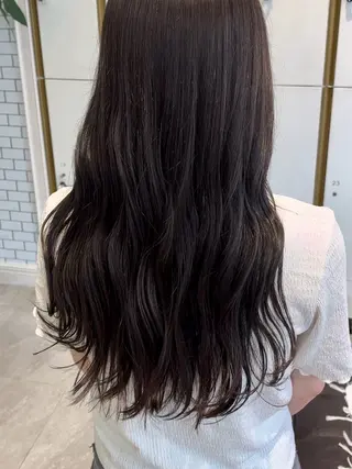 カラー 暖色カラー/ レイヤーカット/麻咲のヘアスタイル
