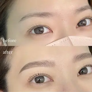 アイブロウ スズ🦋/心斎橋店/ まつパ・アイブロウの眉毛・アイブロウイメージ