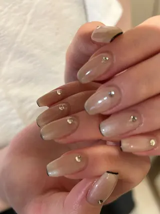 ネイル nnail Natsumiのネイルデザイン