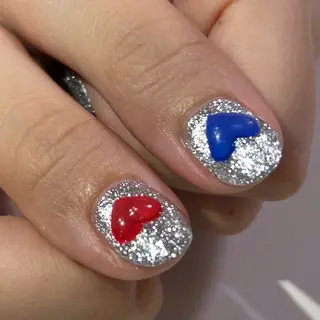 ネイル 本間 海音のネイルデザイン