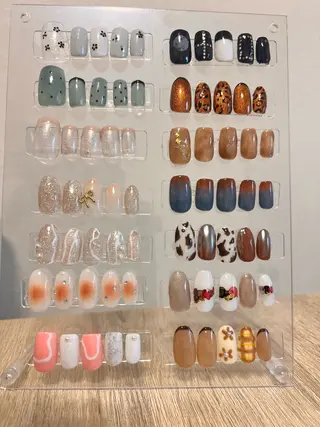 ネイル nails by Kanaのネイルデザイン